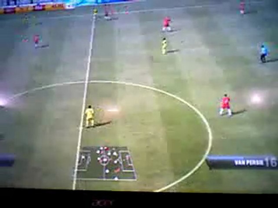FIFA 12 CARIERE REAL 2