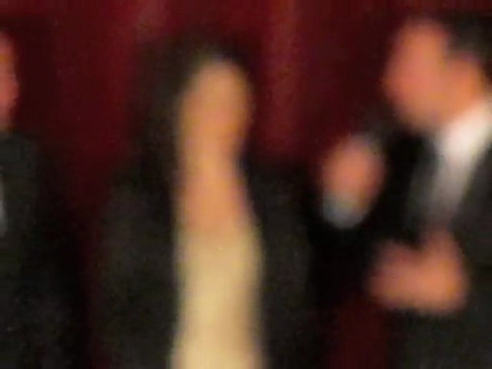 "The Artist" Premiere Berlin Delphi with Jean Dujardin