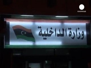 Las refriegas entre milicias que combatieron a Gadafi...