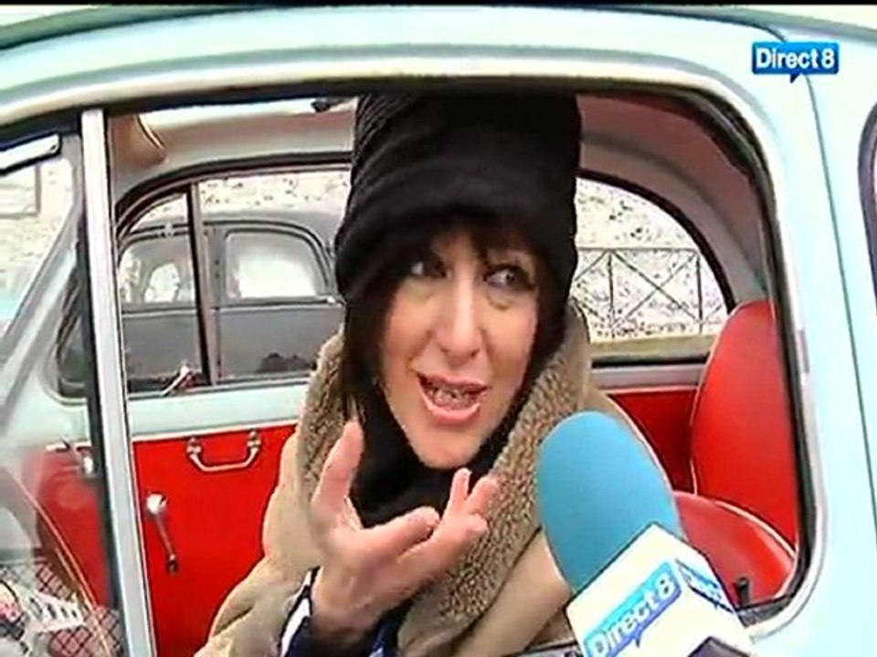 La traversée de Paris 2012 Dimanche 8 Janvier 2012 sur Vincennes TV.fr