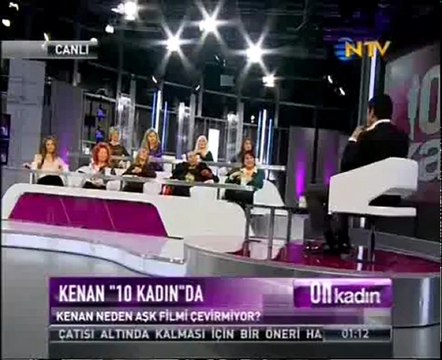 kenan imirzalıoğlu ntv programı (part 4/4) kenanimirzalioglu.net