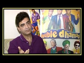 Director Indra Kumar lashes back at Critics of Double Dhamaal