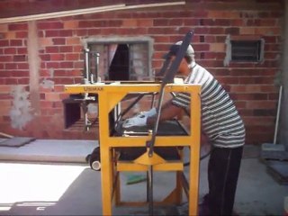 MAQUINA DE BLOCOS USIMAK