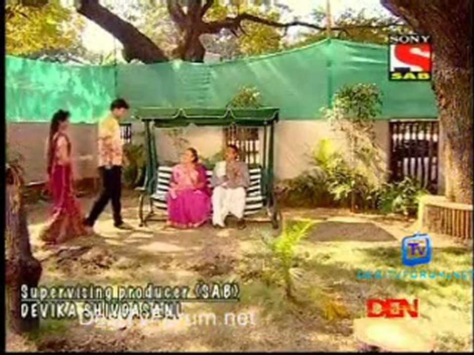 Don't Worry Chachu!!! - 4th January 2012 - pt1