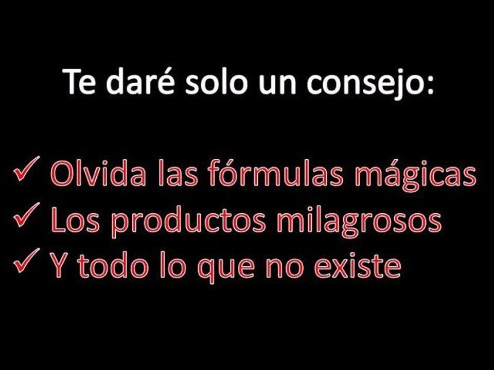 Eliminar el acné - Desubre cómo quitar el acné