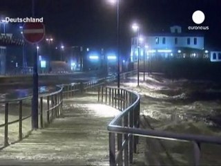 Nord Europa, torna il maltempo. Incidenti e vittime.