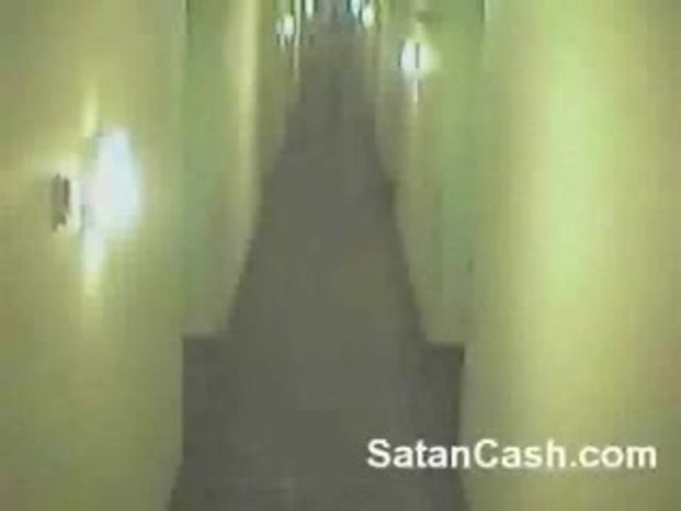 Hooker Running With Naked Guy's Money