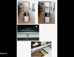 Kit NFD : Installation Venezia