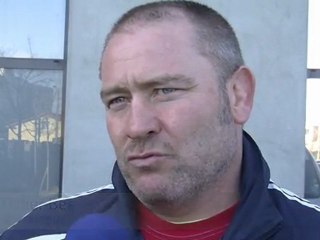 Entrainement 04/01/2012 : Brive-MHR