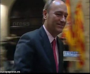 Císcar: "La Generalitat se retrasó en un pago"