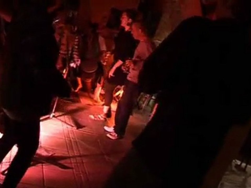 Les pattos au bar Lo veirat