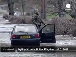 High winds and heavy rain lash UK - no comment