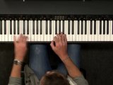 Cours de piano La valse d’Amélie Poulain