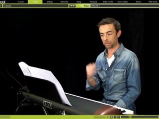 Cours de piano en ligne Coldplay