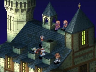 L'Epreuve Beate 2 - Partie 17 (FFT Single Character Challenge)