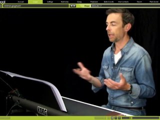 Cours de piano en ligne – Mistral Gagnant