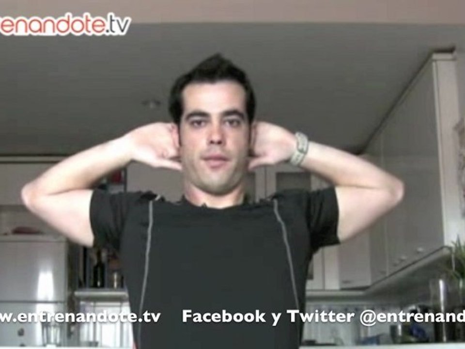 COMO ENTRENAR EL DORSAL EN CASA