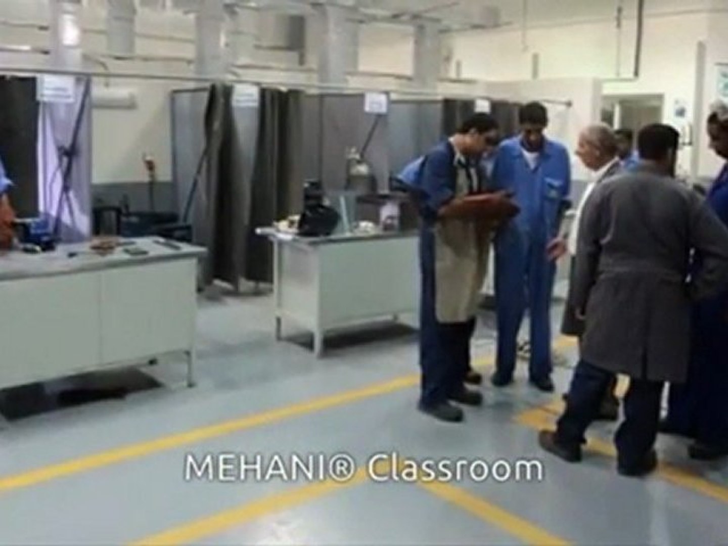 Vocational courses