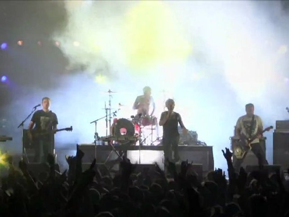 La Phaze : Control Panel (extrait du DVD "Live & Revolution")