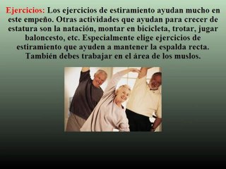 como aumentar mi estatura