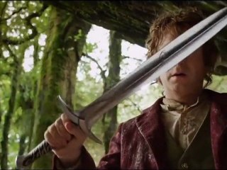 The Hobbit : An Unexpected Journey - Official Trailer [HD]