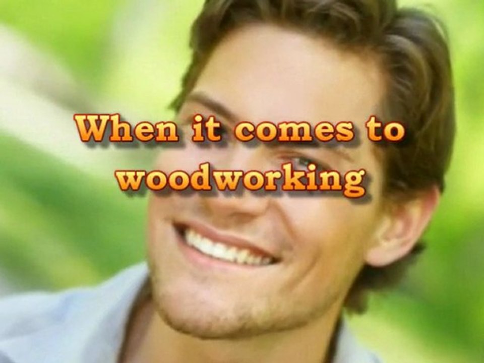 Plans For Woodworking