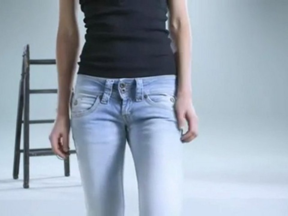 Denim Campaign - Perival