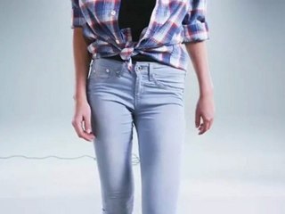Denim Campaign - Pixie