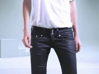 Denim Campaign - Brooke