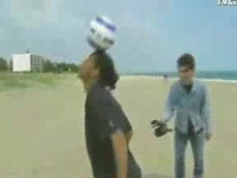 c.ronaldo vs ronaldinho