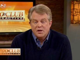 700 Club Interactive: Praying for the New Year  -  ...