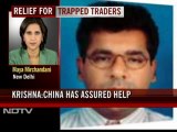 Indian traders being moved from Yiwu to Shanghai; diplomatic crisis averted