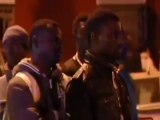 Graves disturbios en Barcelona tras el asesinato de un senegalés