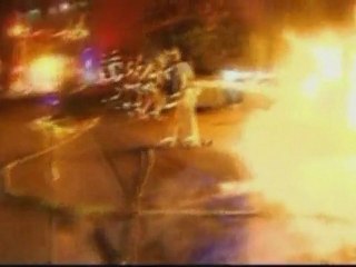 U.S. arson suspect's mother in court