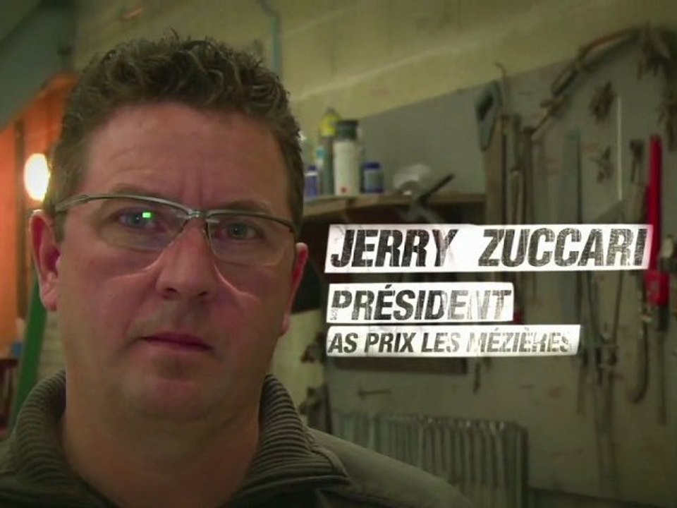 Petit Poucet PMU : Prix les mézières - Montpellier  avec Jerry Zuccari