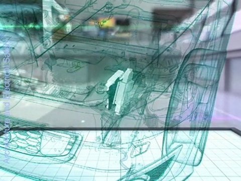 Volvo C30 Electric - 3. Architecture and electrical safety