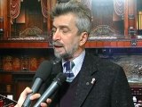 Damiano - La Commissione Giovannini e gli stipendi dei Parlamentari