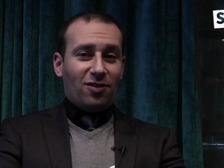 Meet up Sosh avec Karim K : "Mon appli préférée ? Foursquare"