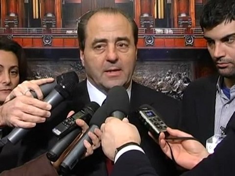 DI Pietro - I Tagli ai costi della politica