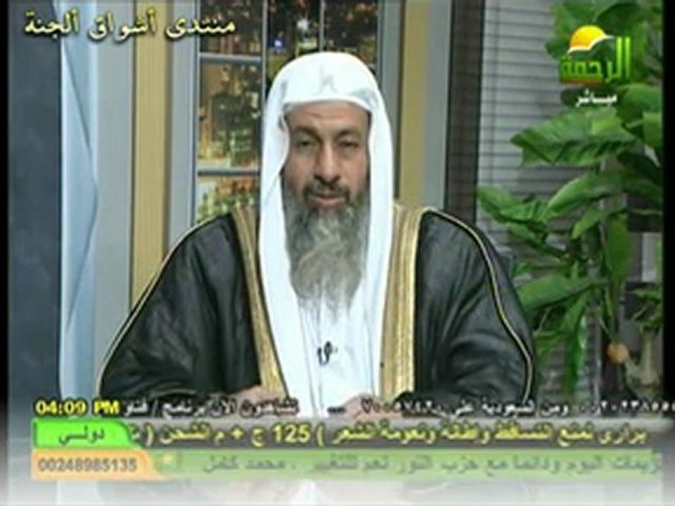 اسمعوا تعليق بنت مصر حفظها الله تعالى