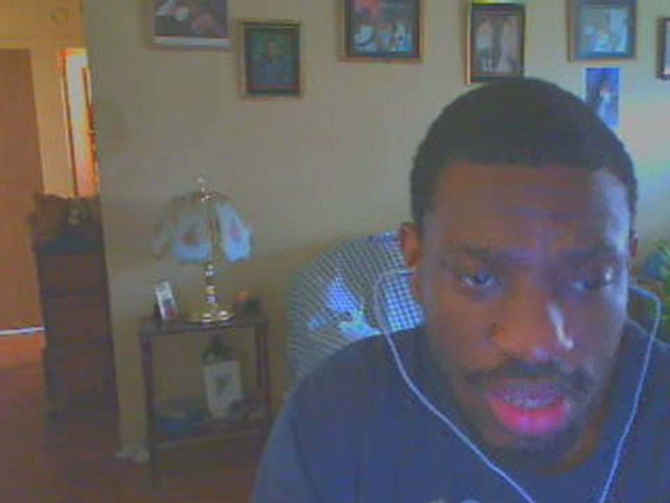 LAMONT WILLIAMS WANTS TO BE FAMOUS AND HAVE MONEY AND FAME