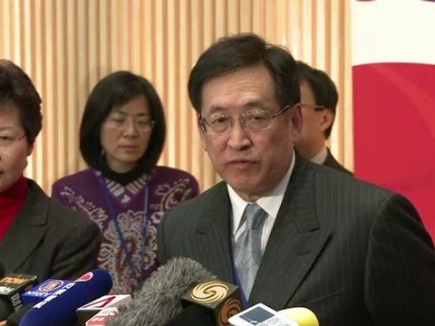Hong Kong : Alerte à la légionelle après l'hospitalisation d'un ministre