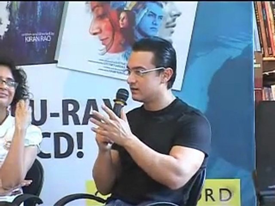 Azad Is miracle aamir