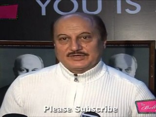Anupam Kher Recalls His Grand Father @ His Book Launch 'The Best Thing About You is You'