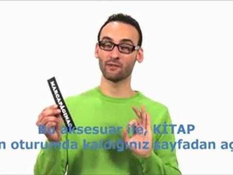 The Book - Kitaba farklı bir bakış açısı