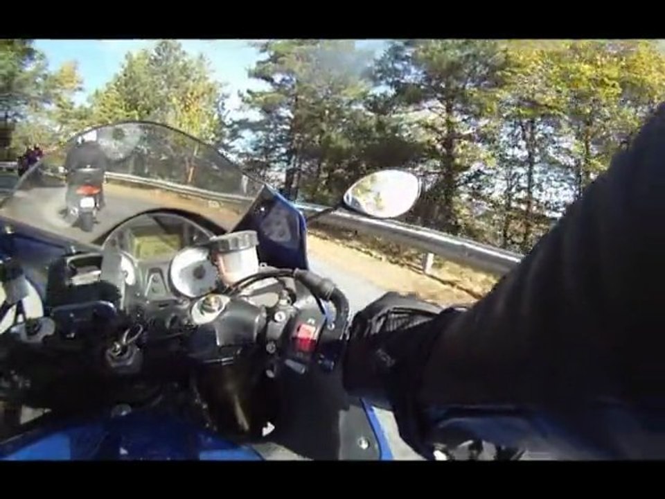 Bonne Année 2012 Nice Moto Touring