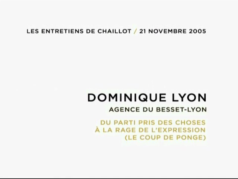 Dominique Lyon
