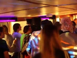 PEPE JEANS Singular Music Festival London, DELOREAN - Performance