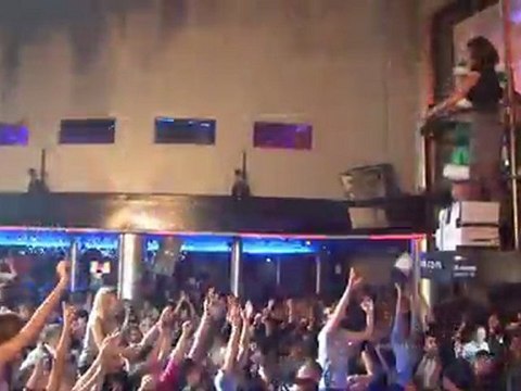 Soirée STAPS décembre 2011 @ B.BOX CLUB