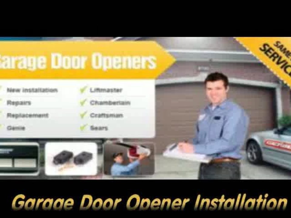 Garage Door Repair Saugus | 781-519-7971 | Repair, Sales, Install